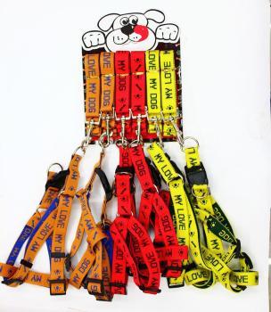 寵物用品中的必備工具 牽引繩與項(xiàng)圈